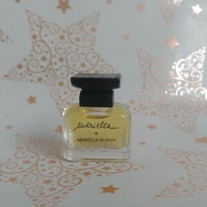 Miniature Mariella by Mariella Burani, 4.5 ml Eau de Toilette, from 1996