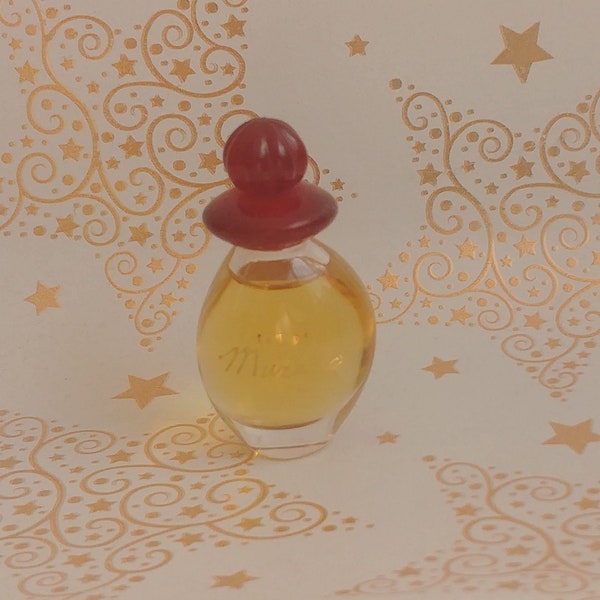 Miniatur Eau de Murano von Kare, 5 ml Eau de Parfum von 1994