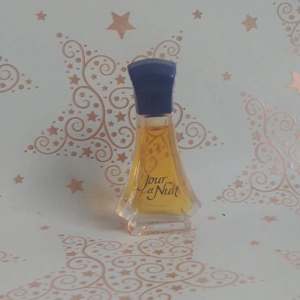 Miniatur Jour et Nuit von Depeche Mode, 5 ml Eau de Toilette von 1989 - Dépêche Mode