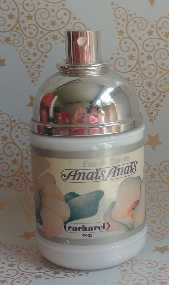 Anais Anais by Cacharel, 95 Ml Eau De Toilette Vapo From