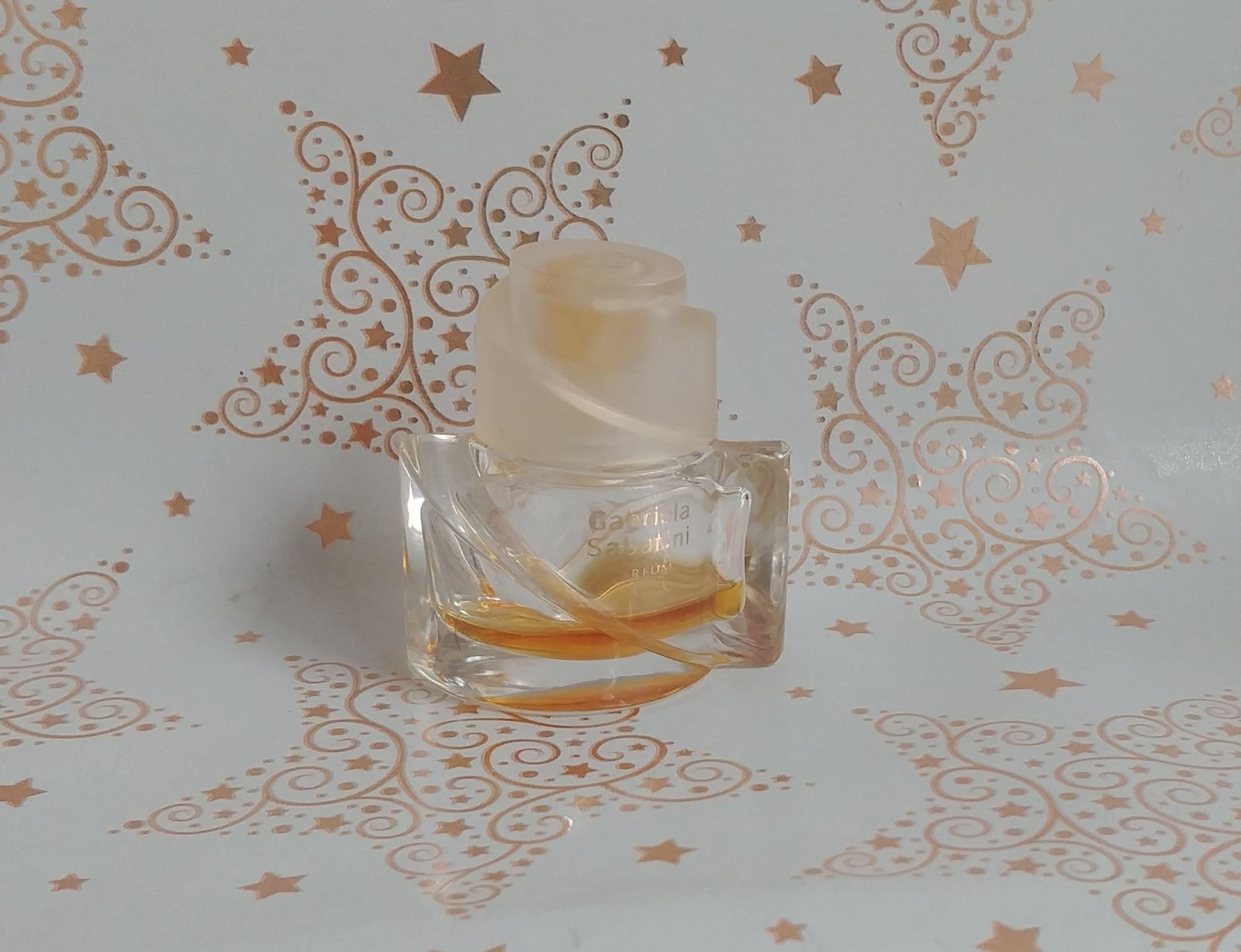 Gabriela Sabatini by Muelhens, Ml Pure Perfume From 1989