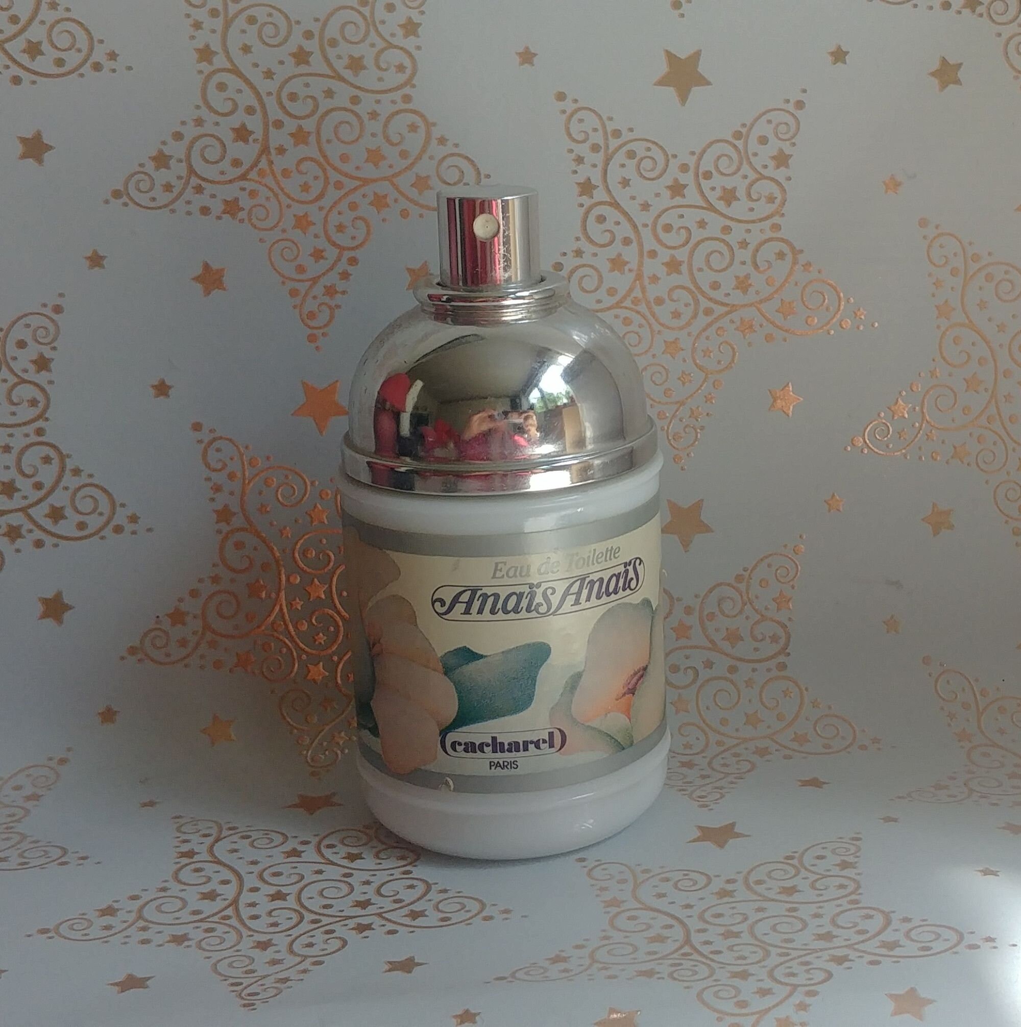 Anais Anais by Cacharel, 95 Ml Eau De Toilette Vapo From