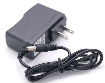 Guitar Pedal DC 9V 500mA US Switching Power Supply with Reverse polarity