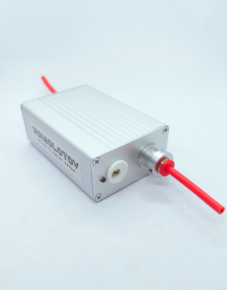 3D Filament Inline Dryer/Heater for 1.75mm filament image 2