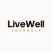 LiveWellJournals store logo