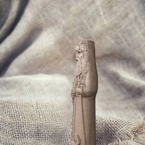 Veles Statue Veles Figurine Slavic God Statue Slavic Pantheon Pagan God ...