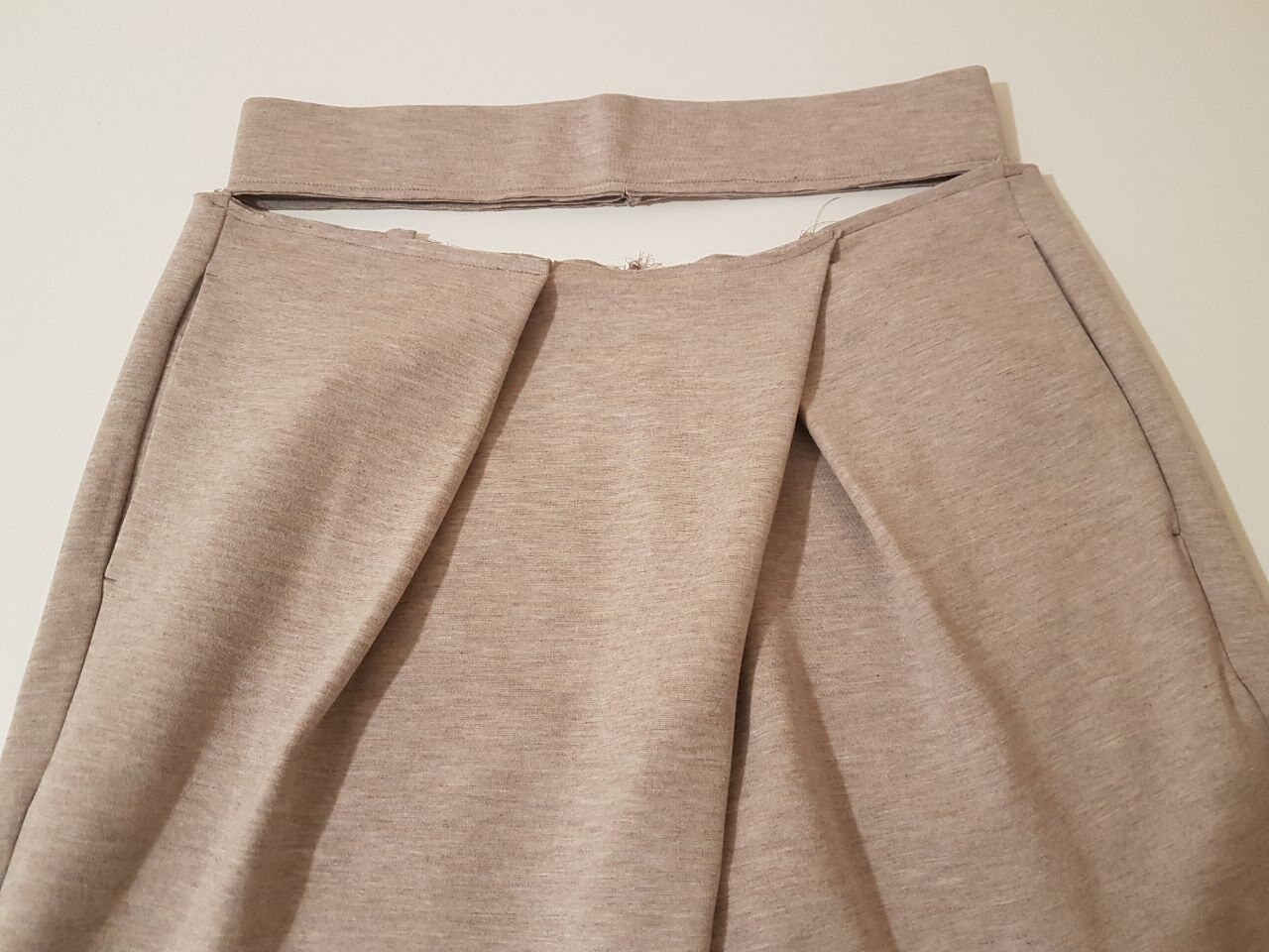 Trousers PDF Sewing Pattern/ Instant Download Etsy