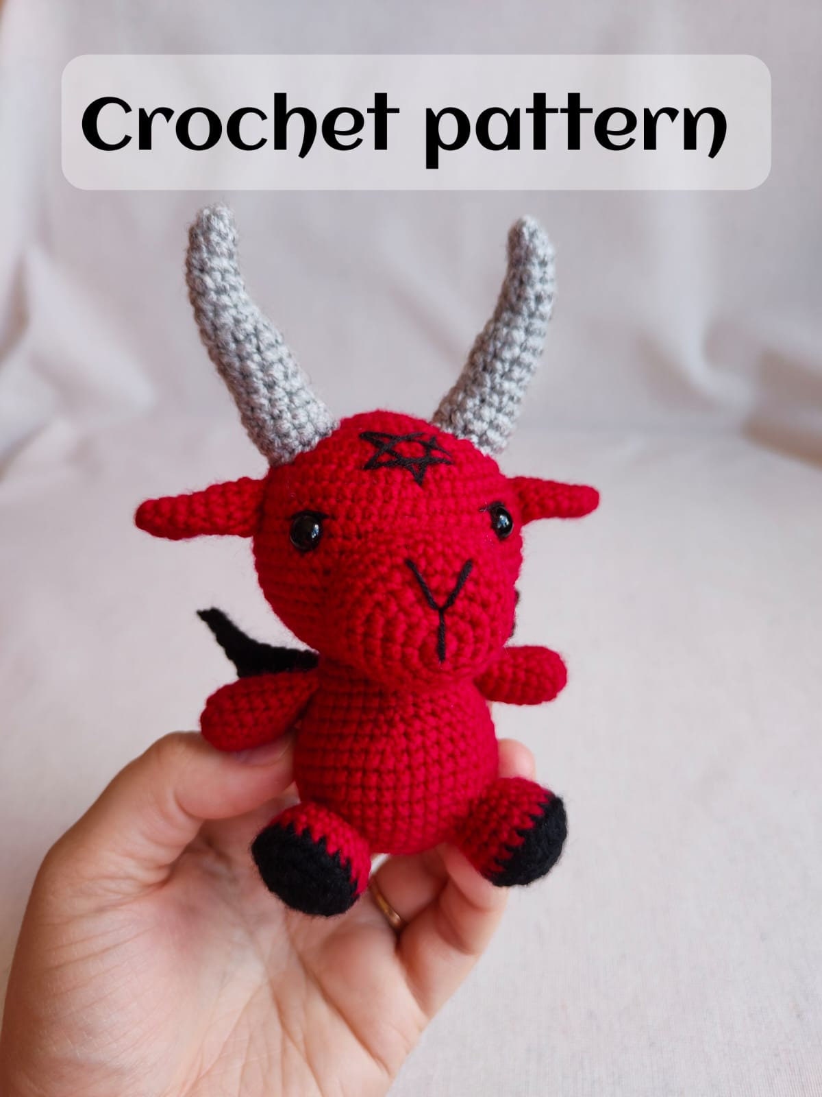 Satanic Plush - Etsy Satanic Plush - Etsy
