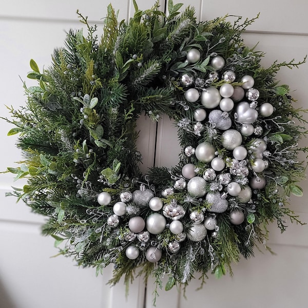 Christmas wreath wreath door wreath Christmas Christmas decoration doorwreath Christmaswreath wreath Christmas
