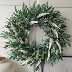 Wreaths & Door Hangers