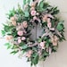 see more listings in the Spring Wreath section