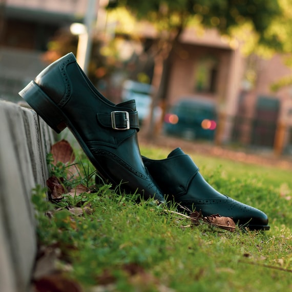 bespoke custom men shoes