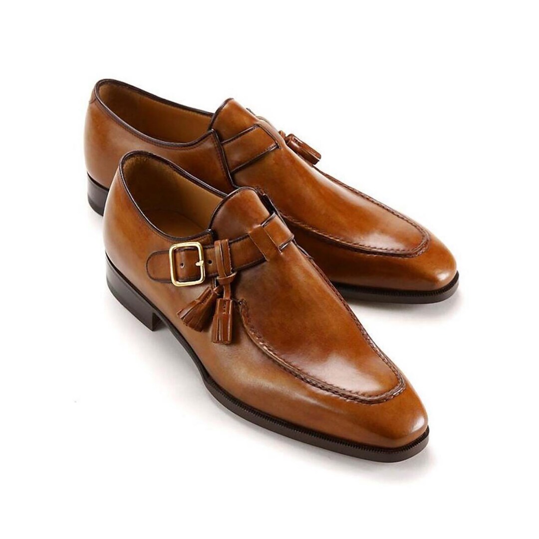 custom made leather shoes