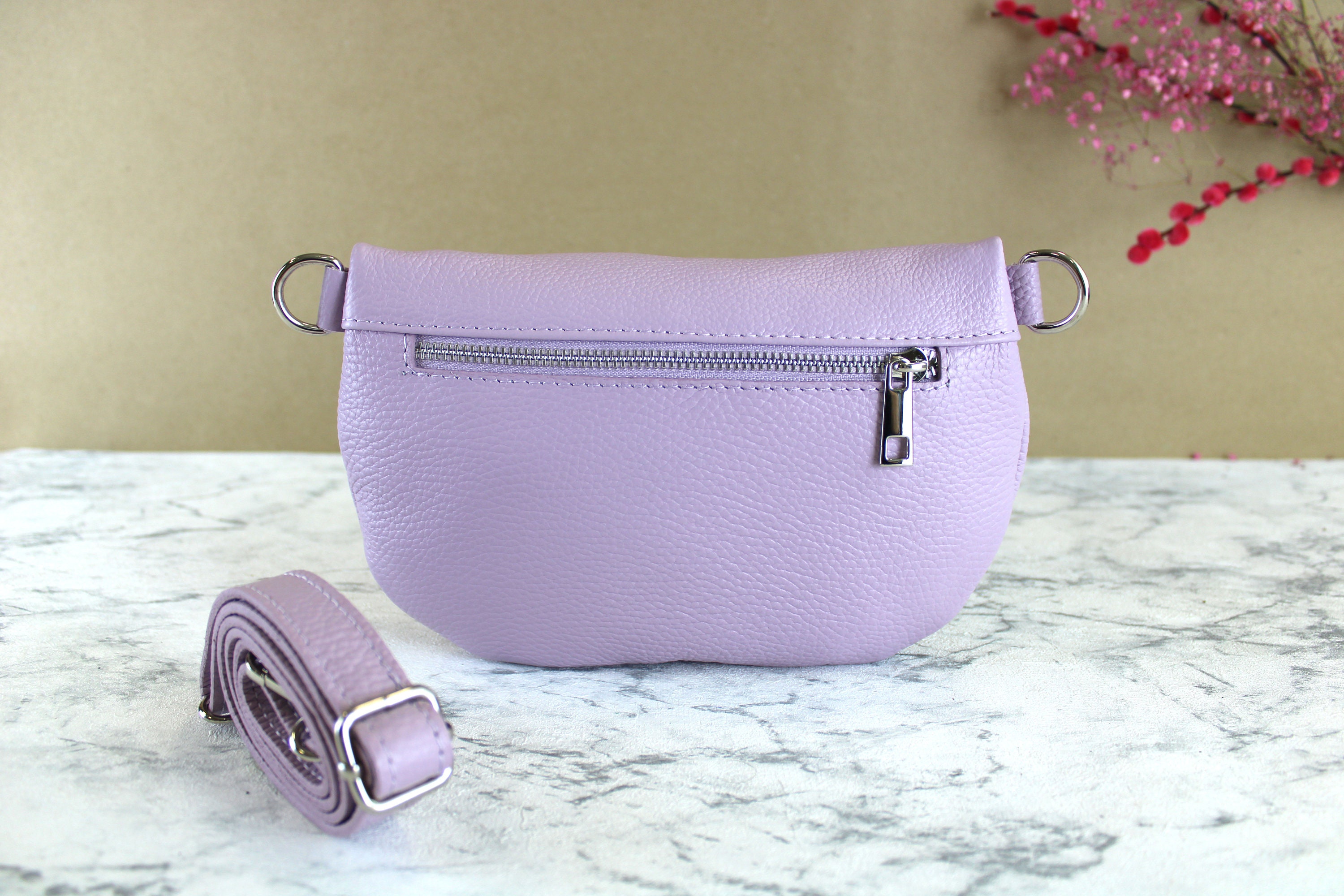 バッグ HUMAN MADE MAIL BAG MEDIUM Purple Human Made Mail Bag Medium FW24 - Purple | 現貨– WEAR43WAY