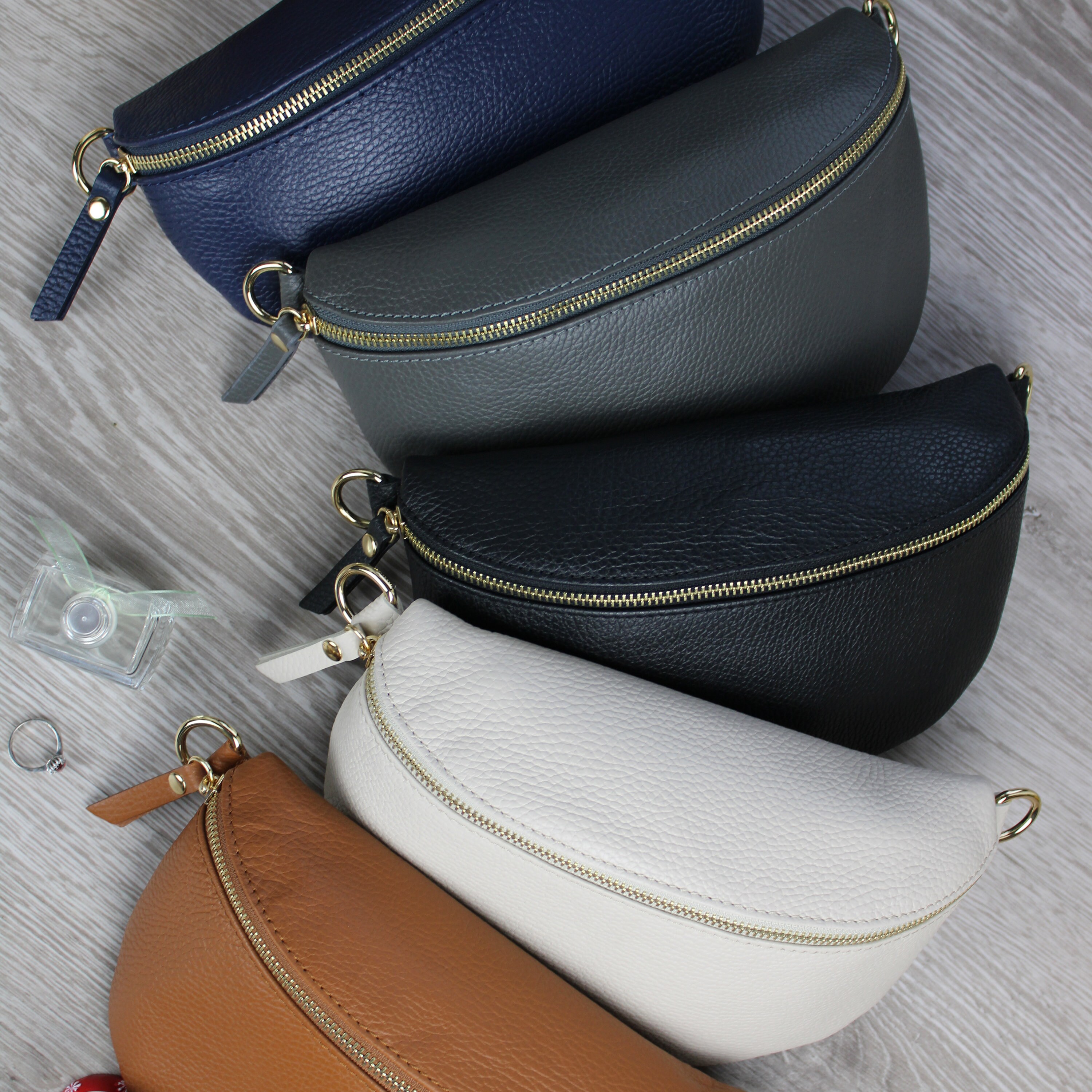 Waist bag miniso cheap