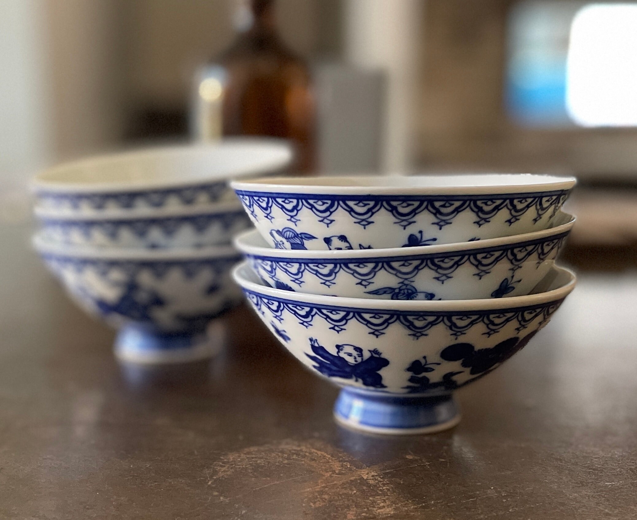 asian-porcelain-bowls-vintage-chinese-soup-bowls-blue-and-etsy