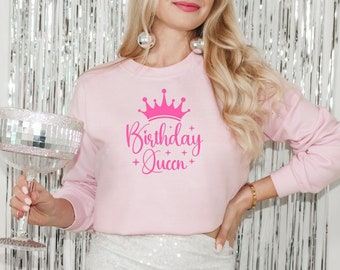 Verjaardag koningin digitale download bestand SVG PNG