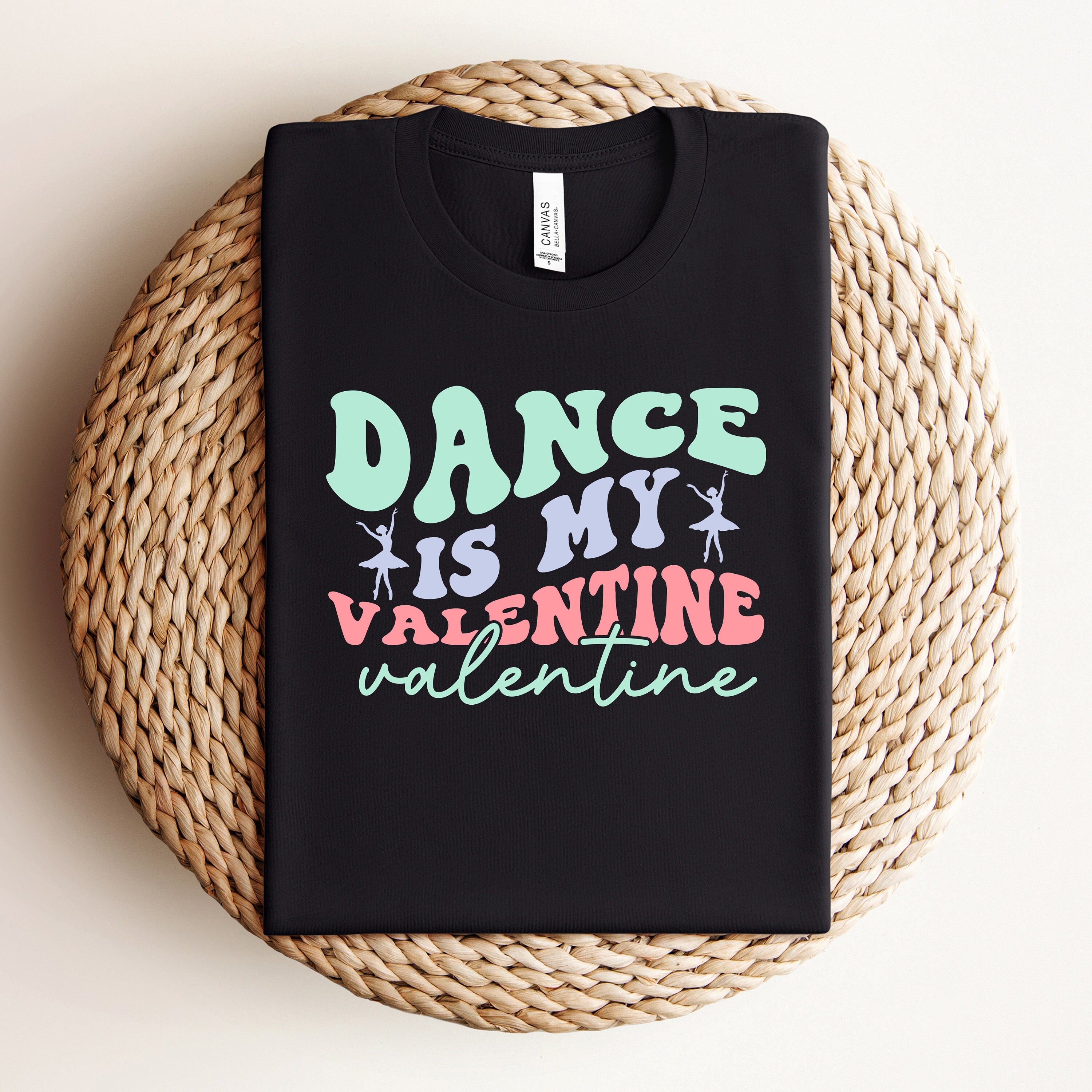 Love Dance Valentine T-Shirt Love Dance Valentine T-Shirt