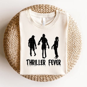 Thriller Fever, Halloween svg, Ballet Svg, Dance T-shirts, Halloween Dance, Thriller, Halloween dance svg/ Halloween Thriller