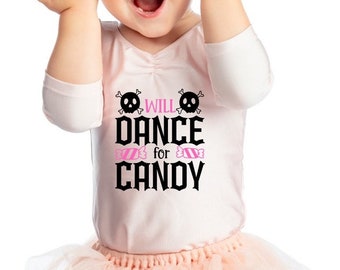 Will dance for candy, Candy Svg, Png, Dxf, Eps, Halloween svg, Ballet Svg, Dance T-shirts, Halloween Dance Hoodie, Halloween ballet
