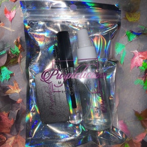 Purplelicious Hair Growth Serum for Eyebrows and Lashes