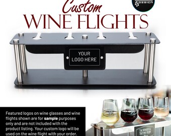 The Ultimate Aluminum Wine Flight, guaranteed to elevate your wine experience.  Hand crafted in the USA