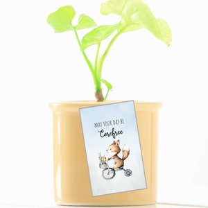 Panier-cadeau Étiquettes imprimables sur le thème des animaux, 8 Imprimer à la maison Étiquettes de carte-cadeau du 1er mai, Carte d'étiquette-cadeau de printemps, Étiquette de panier du 1er mai, Lettre US