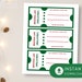 Printable Christmas Coupons for Kids - Printable Download Coupons With ...