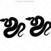 Snake Svg | Python Silhouette Cut Files | Realistic Snake Idea for ... image.