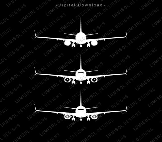 Boeing 737 Icon