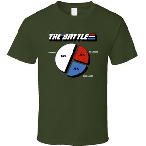 G.I. JOE Polyester T-Shirts for Men for sale | eBay