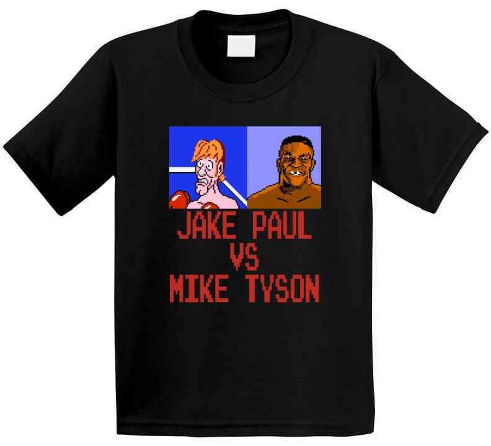 マイク・タイソン NINTENDO PUNCH OUT サイン入り額装 jsa