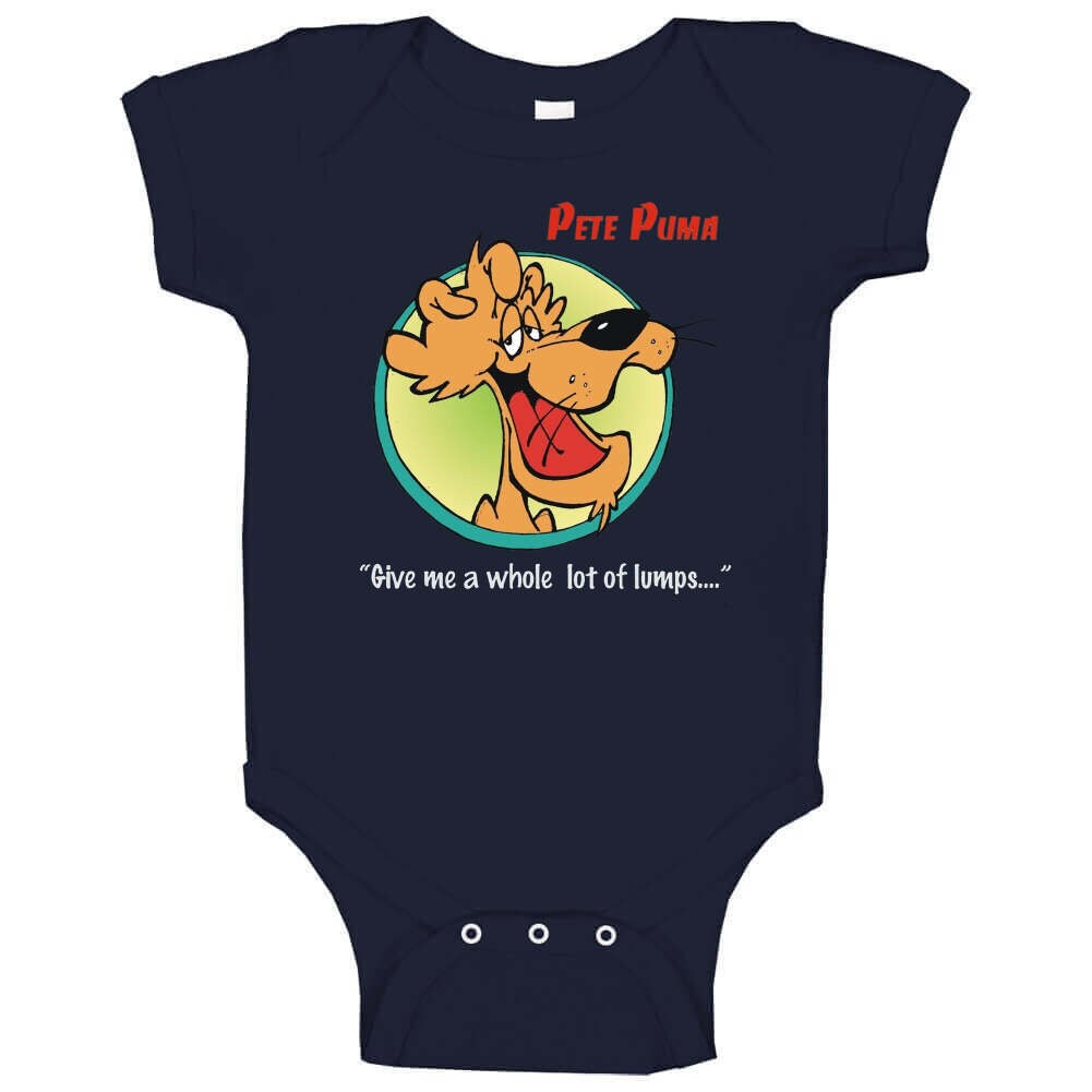 Pete Puma Looney Tunes Cartoon Character Fan T Shirt Etsy