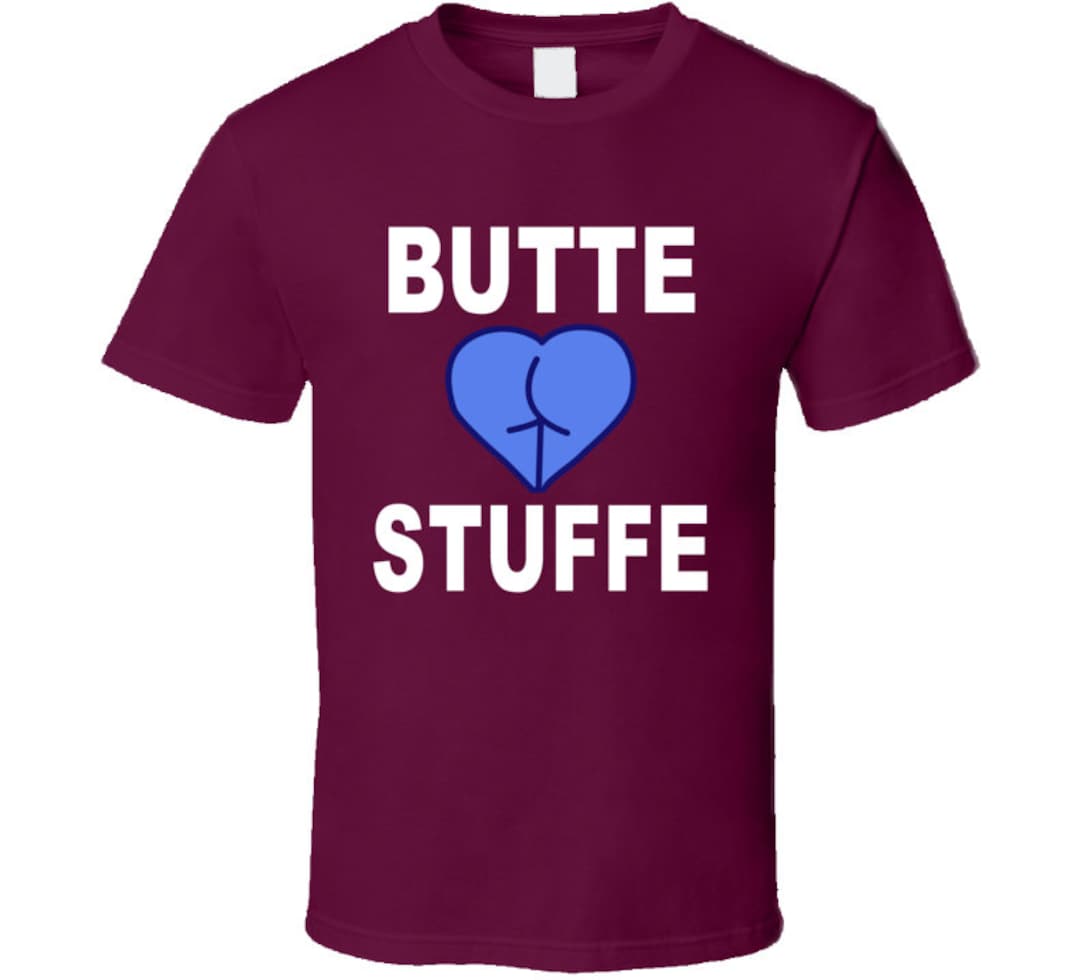Solar Opposites Butte Stuffe Terry T Shirt - Etsy Canada