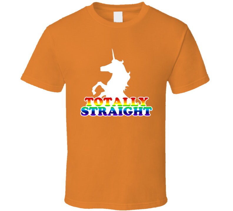 Totally straight shirt Clearance