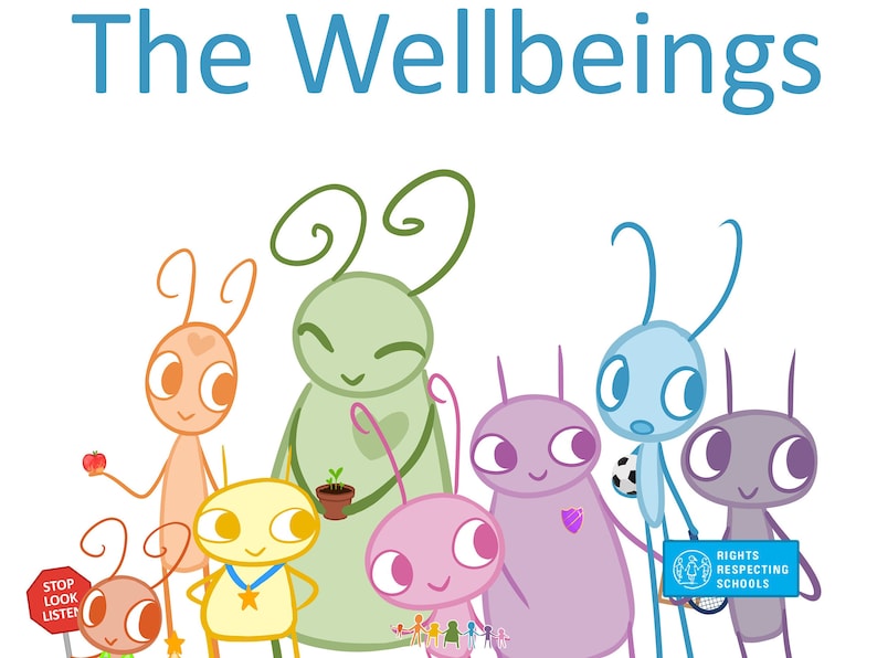 The Wellbeings - Etsy