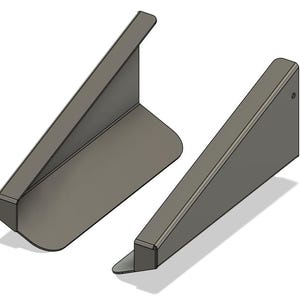 Langmuir Crossfire XR Stänk- och rökavvisare