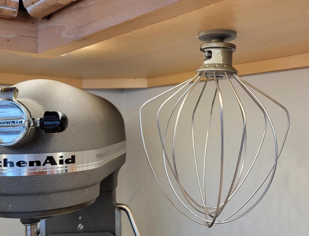 Kitchenaid Storage Assembly Kitchenaid Stand Mixer Single Attachment Tool Holder Storage Organizer ...