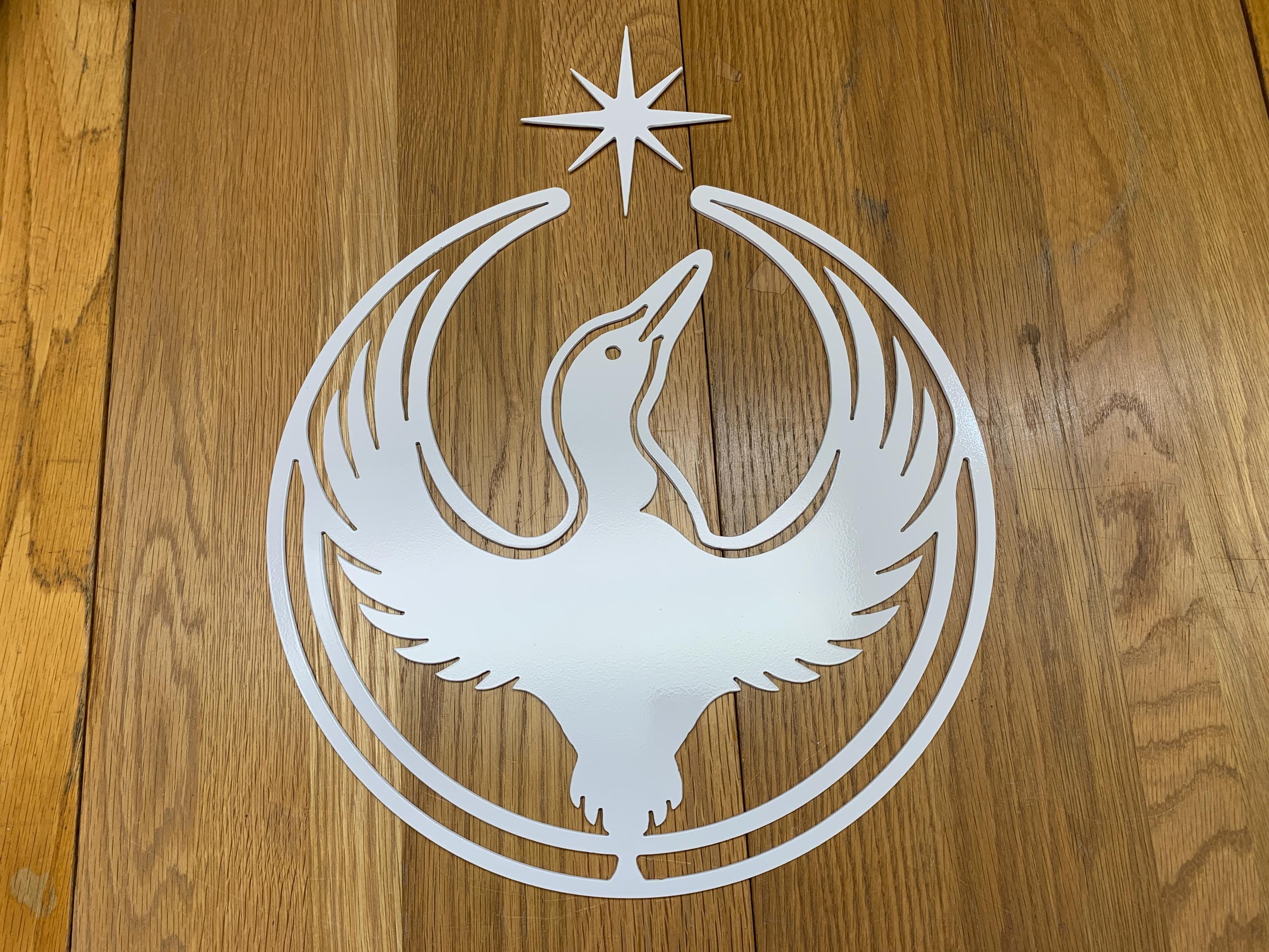 Rebel Loon Pattern Rebel Loon Metal Wall Art, North Star, Minnesota Pride - Etsy