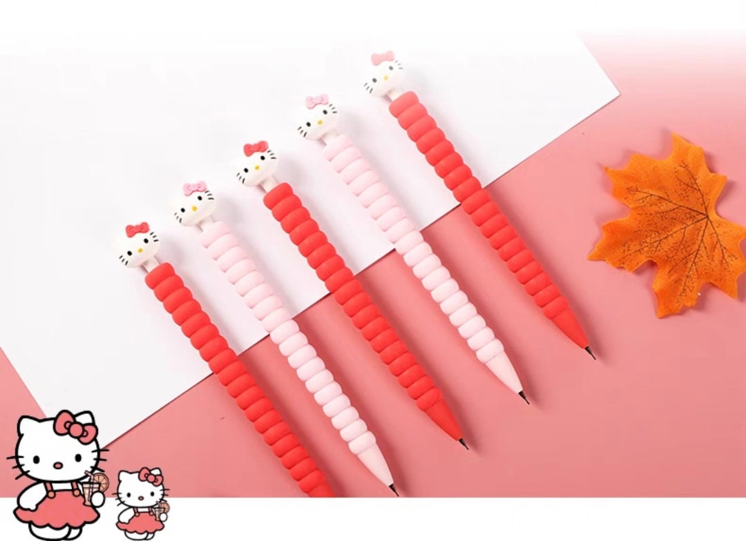 Kawaii Mechanical Pencil 0.5mm. Cute Stationery Gifts Etsy UK