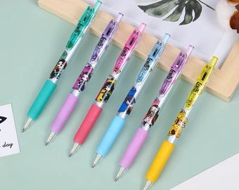 Mechanical pencil. 0.5mm. Demon Slayer. Japanese anime. Stationery Gifts