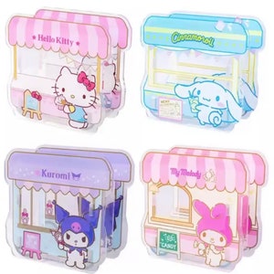 Pencil Holder. Kawaii Japanese anime cartoon. Stationery Gifts image 6