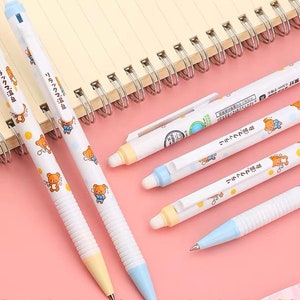 Frixion Heat Erasable Ball Point Stick Pen, for Embroidery Pattern  Transfering