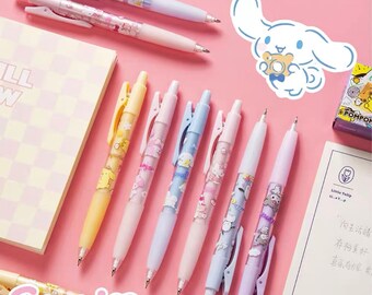 Zebra MP Mechanical Pencils - 0.5mm Neon Color Set Of 10 With Erasers