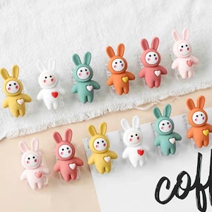 Graffetta Kawaii. Coniglietto