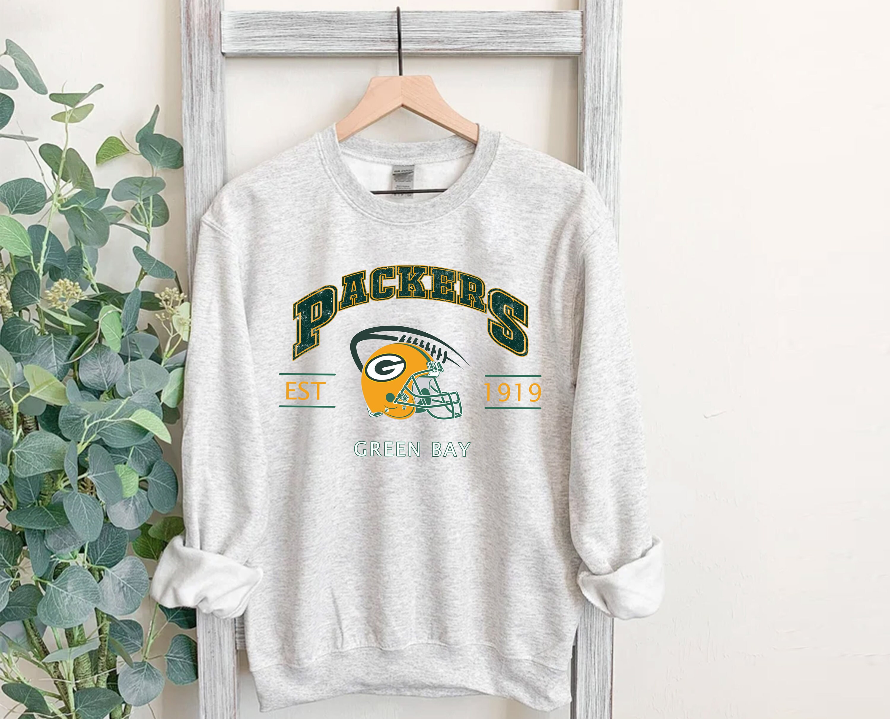 sweater green bay packers