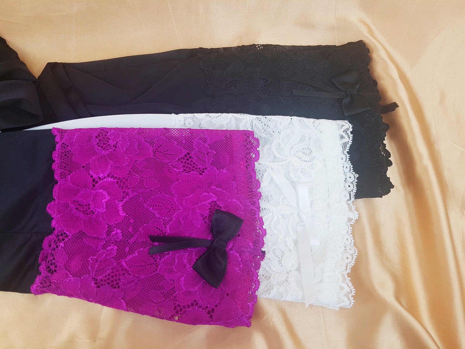 Bridal Lace Stockings Wedding Stockings Wedding Hold Ups Etsy UK