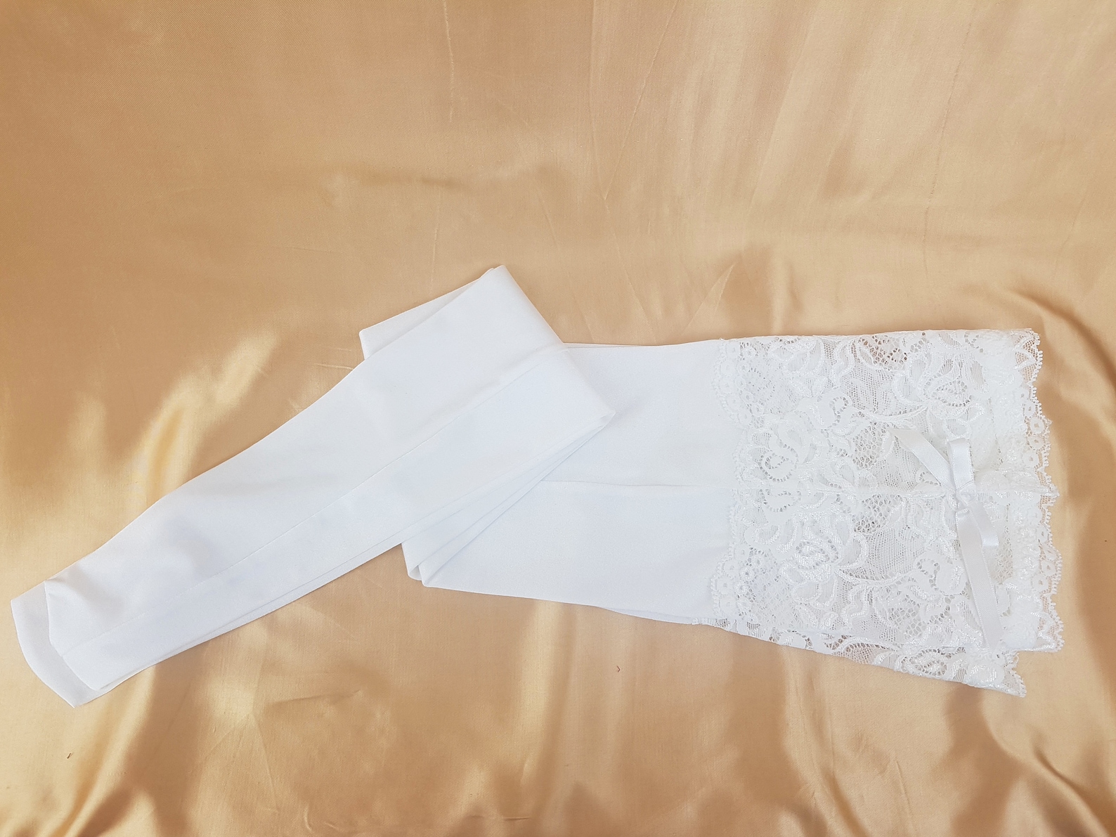 Bridal Lace Stockings Wedding Stockings Wedding Hold Ups Etsy UK