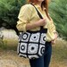 Granny Square Maxi Skirt