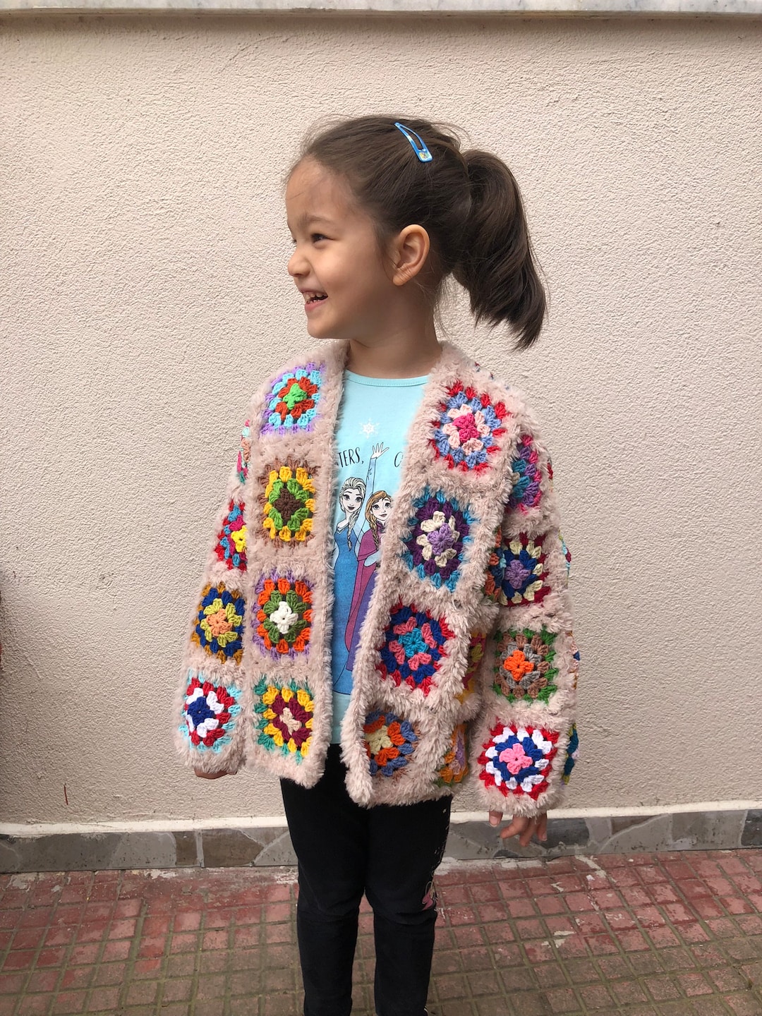 Kids Cardigan